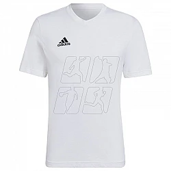Tričko adidas Entrada 22 Tee M HC0452