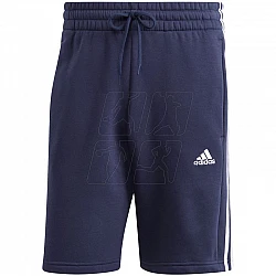 Trenky adidas Essentials Fleece 3-Stripes Shorts M IJ6484