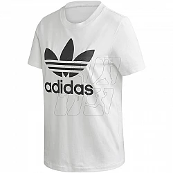 Tričko adidas Trefoil Tee W FM3306