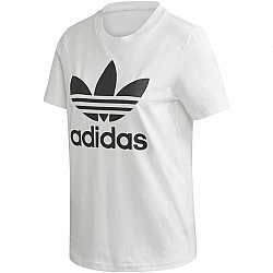 Tričko adidas Trefoil Tee W FM3306