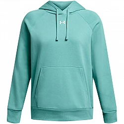 Under Armour Rival Flecce Hoodie W 1379500 482 Under Armour Rival Flecce Hoodie W 1379500 482