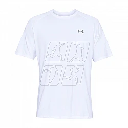 Tričko Under Armour Tech 2.0 SS M 1326413-100