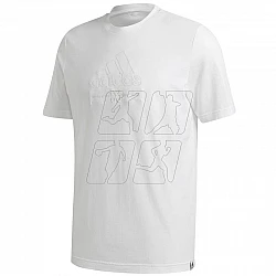 Tričko adidas M BB T GD3844