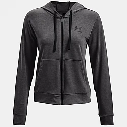 Under Armour Rival Terry FZ Hoodie W 1369853 010