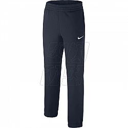 Tepláky Nike Sportswear N45 Brushed-Fleece Junior 619089-451