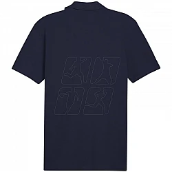 Tričko Puma Team Goal Casuals Polo M 658605 06