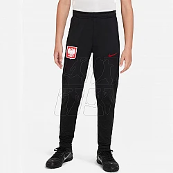 Tepláky Nike Polska Strike Jr DM9600-010