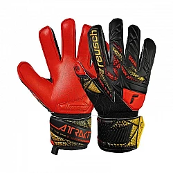 Brankárske rukavice Reusch Attrakt Silver Jr 5572215 7075