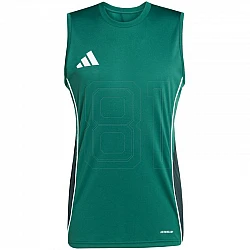 Tričko adidas Tiro 25 Competition Sleeveless Jersey M JI8940