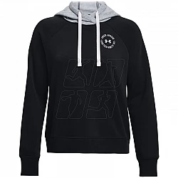 Under Armour Rival Fleece CB Hoodie W 1373031 001
