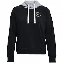 Under Armour Rival Fleece CB Hoodie W 1373031 001 Under Armour Rival Fleece CB Hoodie W 1373031 001
