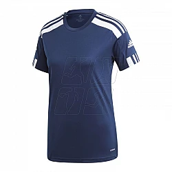 Tričko adidas Squadra 21 W GN5754
