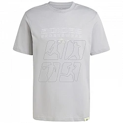 Tričko adidas Tech Linear Graphic M IY0728