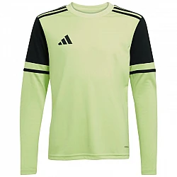 Brankársky dres adidas Squadra 25 Long Sleeve Jr JJ1940