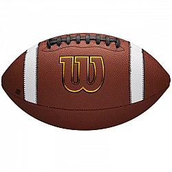 Lopta Wilson GST Speedskin Football Ball WF1006201XB