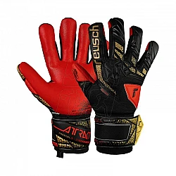 Brankárske rukavice Reusch Attrakt Freegel Silver M 5570235 7075