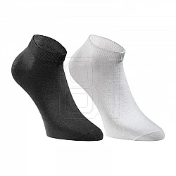 Ponožky Jack&Jones Unisex 12pak 12260511 BLK/WHT