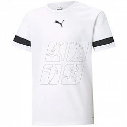 Tričko Puma teamRise Jersey Jr 704938 04
