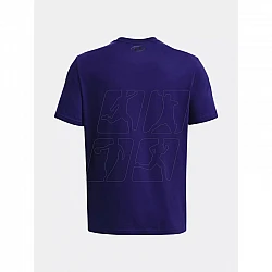 Tričko Under Armour Left Chest Logo M 1326799-468