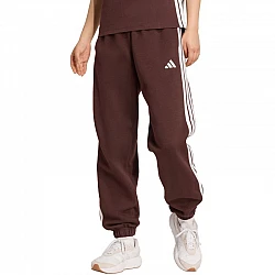 Tepláky adidas Essentials 3-Stripes Fleece Loose-Fit W JY3069