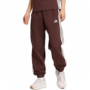Tepláky adidas Essentials 3-Stripes Fleece Loose-Fit W JY3069