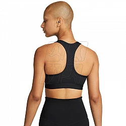 Športová podprsenka Nike Swoosh Nesium Support W DX6821 010
