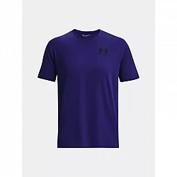 Tričko Under Armour Left Chest Logo M 1326799-468