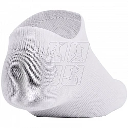Ponožky Under Armour Essential 6 Pack No Show 1382611 100