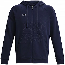Under Armour Rival Fleece FZ Hoodie M 1379767 410