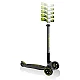 Globber Master Prime / Black - Lime Green 664-106