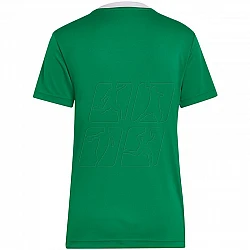 Tričko adidas Entrada 22 Jersey W HI2124