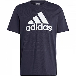 Tričko adidas Essentials Single Jersey 3-Stripes Tee M IC9348