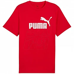 Tričko Puma Ess No.1 Logo Tee M 682532 11