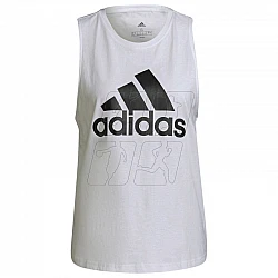 Tričko adidas Essentials Big Logo W H10199