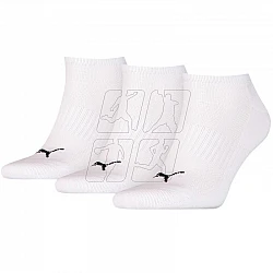Ponožky Puma Cushioned Sneaker 3Pack 907942 02