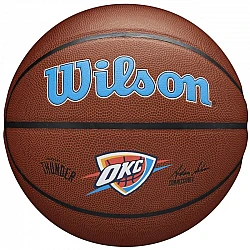 Lopta Wilson Team Alliance Oklahoma City Thunder Ball WTB3100XBOKC