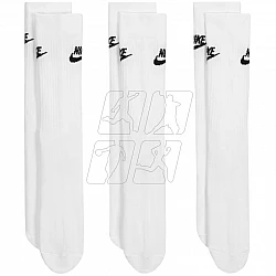 Ponožky Nike NK Nsw Everyday Essentials Cr DX5025 100