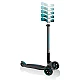 Globber Master Prime / Black - Teal 664-105