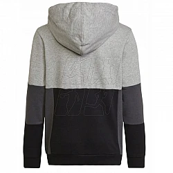 adidas Colourblock Hoodie Jr HN8563