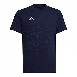 Tričko adidas Entrada 22 Jr HC0445