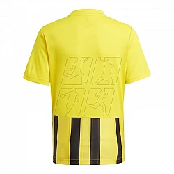 Tričko adidas Striped 21 Jsy Y Jr GV1383