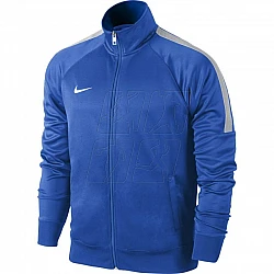 NIKE TEAM CLUB TRAINER niebieska M 658683 463