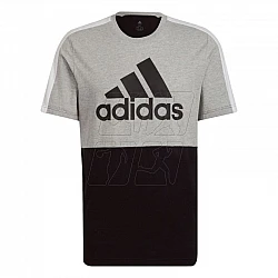 Tričko adidas Essentials Colorblock Single Jersey Tee M HE4334