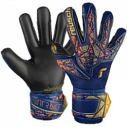 Brankárske rukavice Reusch Attrakt Gold X M 5470945 4411