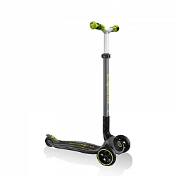 Globber Master Prime / Black - Lime Green 664-106