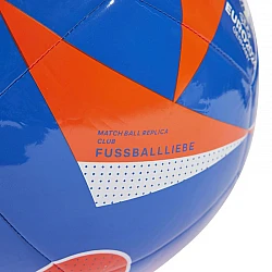 Futbalová lopta adidas Fussballliebe Euro24 Club IN9373