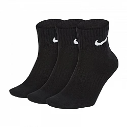 Ponožky Nike Everyday Lightweight Ankle 3Pak M SX7677-010