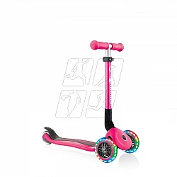 Globber Foldable Lights Fuchsia Jr 437-110