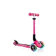 Globber Foldable Lights Fuchsia Jr 437-110