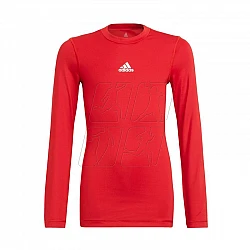 Tričko adidas Techfit Compression Jr H23154